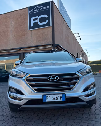 Hyundai Tucson 2016 2.0 CRDi 4WD XPossible