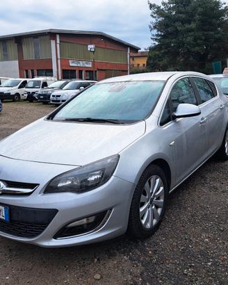 Opel Astra 1.7 CDTI 130CV 5 porte Cosmo