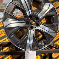 Set 4 cerchi in lega 21″ 5×120 – BMW