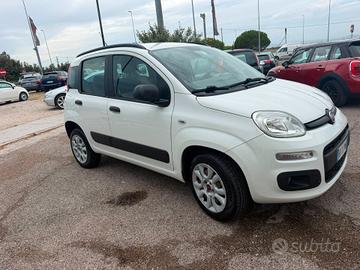 Fiat Panda 0.9 TwinAir Turbo Natural Power Easy