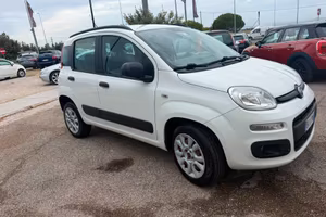 Fiat Panda 0.9 TwinAir Turbo Natural Power Easy