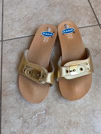 Zoccoli dr scholl’s donna nuovi tg36