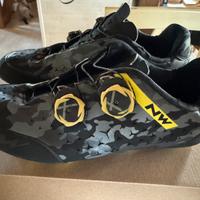 Scarpe da ciclismo MTB Northwave numero 41