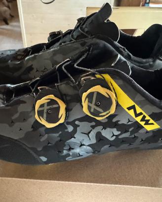 Scarpe da ciclismo MTB Northwave numero 41