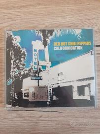 Red Hot Chili Peppers - Californication CD (2000)