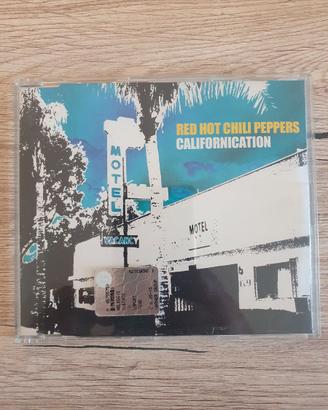 Red Hot Chili Peppers - Californication CD (2000)