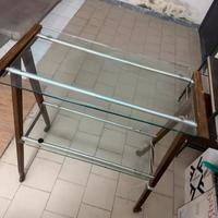 Porta televisione vintage