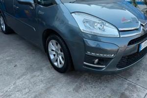 citroen c4 grand 2012