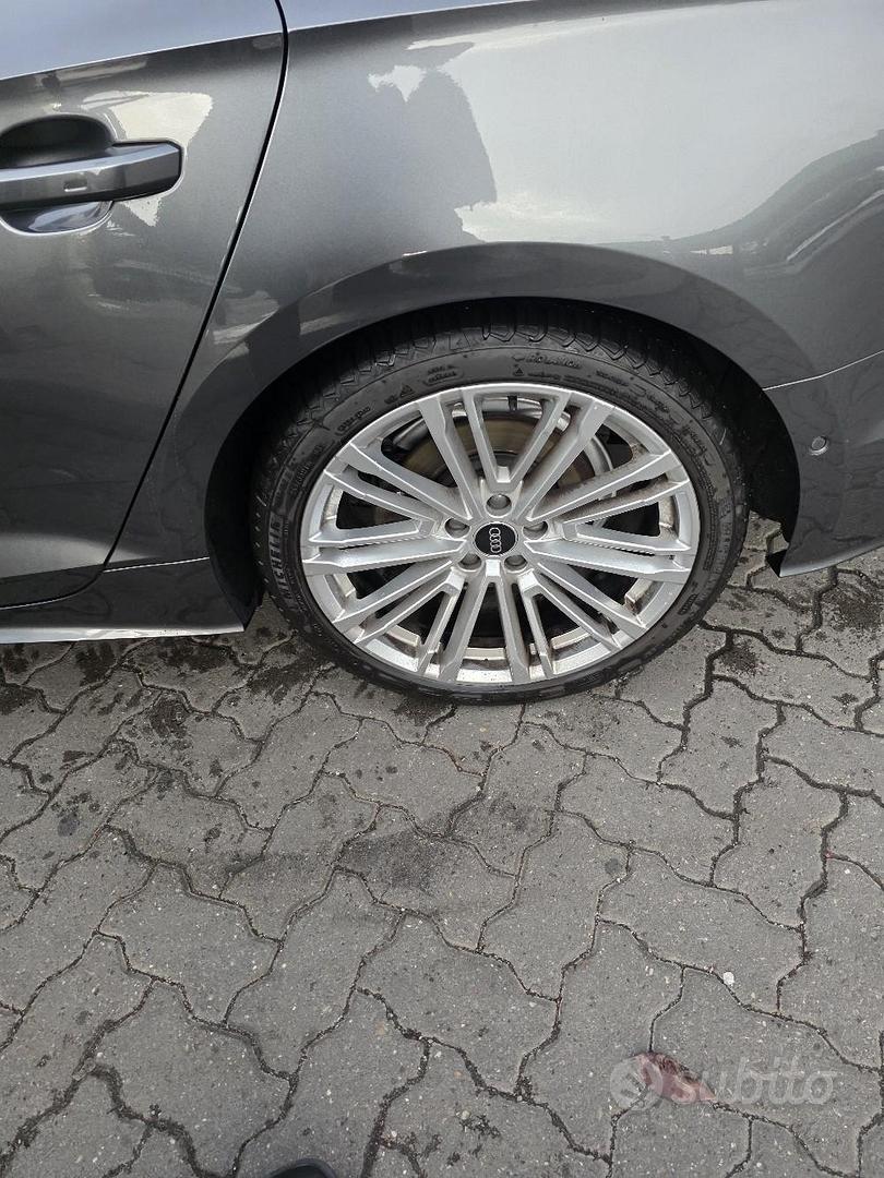 Audi A5 2021 photo 3