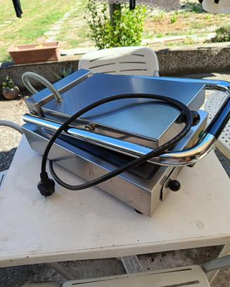 Piastra professionale