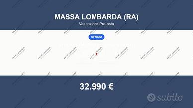 Immobile in asta di 69 m² a Massa Lombarda