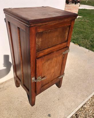 Ghiacciaia anni 40/50