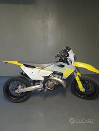 TC 250 OMOLOGATA