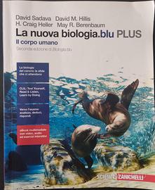 La nuova biologia blu plus, Il corpo umano, ed. 2
