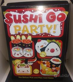 sushi go party edizione Inglese /giapponese 