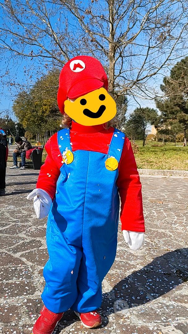 Vestito carnevale Super Mario - Tutto per i bambini In vendita a Napoli