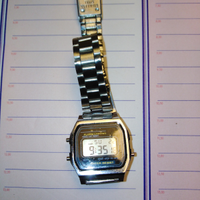 Orologio donna digitale, regolabile, nuovo