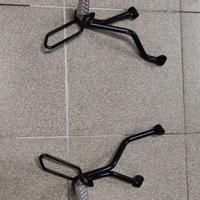 kit pedane post Dorsoduro Aprilia 