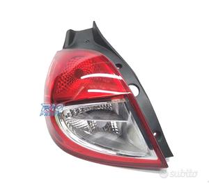 FANALE SINISTRO PER RENAULT CLIO III COLLECTION 09