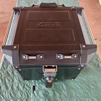 Bauletto Top Case Givi Trekker Outback 42 litri