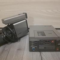 Videocamera Vintage Telefunken  da testare 