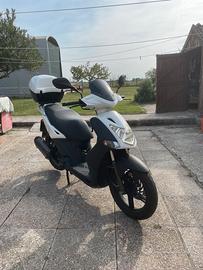Kymco Agility 125 4t