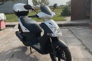 Kymco Agility 125 4t