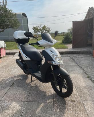 Kymco Agility 125 4t