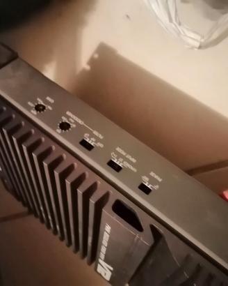amplificatori alpine 