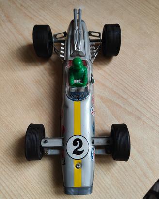 auto da corsa vintage 