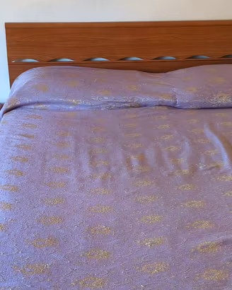 camera da letto noce