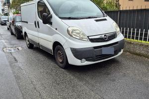 OPEL Vivaro 27 2.0 CDTI 120CV PC-TN Furgone Vetrat