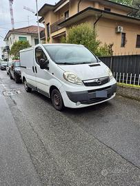 OPEL Vivaro 27 2.0 CDTI 120CV PC-TN Furgone Vetrat