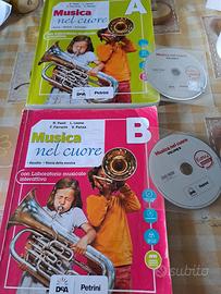 musica nel cuore isbn 9788849421583