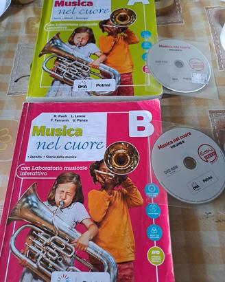 musica nel cuore isbn 9788849421583