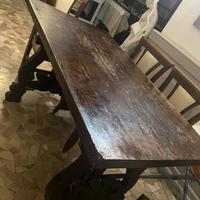 Tavolo Antico 145x75