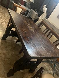 Tavolo Antico 145x75