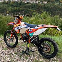 Ktm 125 exc - 2016