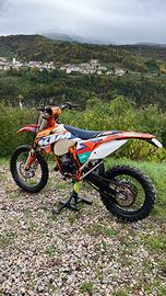 Ktm 125 exc - 2016