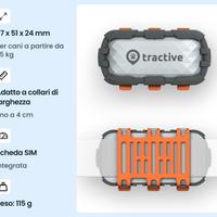 Tractive DOG XL Adventure