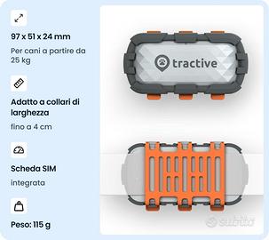 Tractive DOG XL Adventure