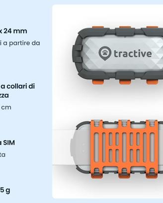 Tractive DOG XL Adventure
