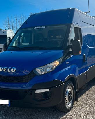 IVECO DAILY 35S14 METANO