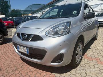 NISSAN Micra Micra IV 1.2 Acenta eco Gpl E6