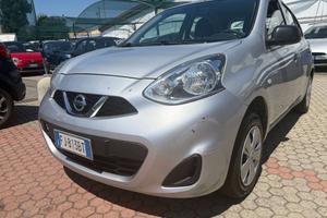 NISSAN Micra Micra IV 1.2 Acenta eco Gpl E6