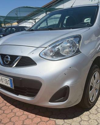 NISSAN Micra Micra IV 1.2 Acenta eco Gpl E6