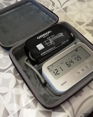 Misuratore di pressione OMRON X4 Connect AFib