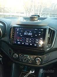 Autoradio navigatore dr 4 ,5 e 6 carplay