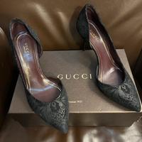 Scarpa decollete Gucci