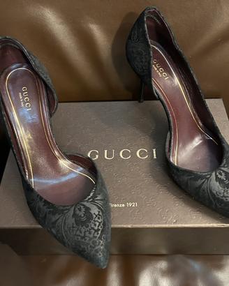 Scarpa decollete Gucci